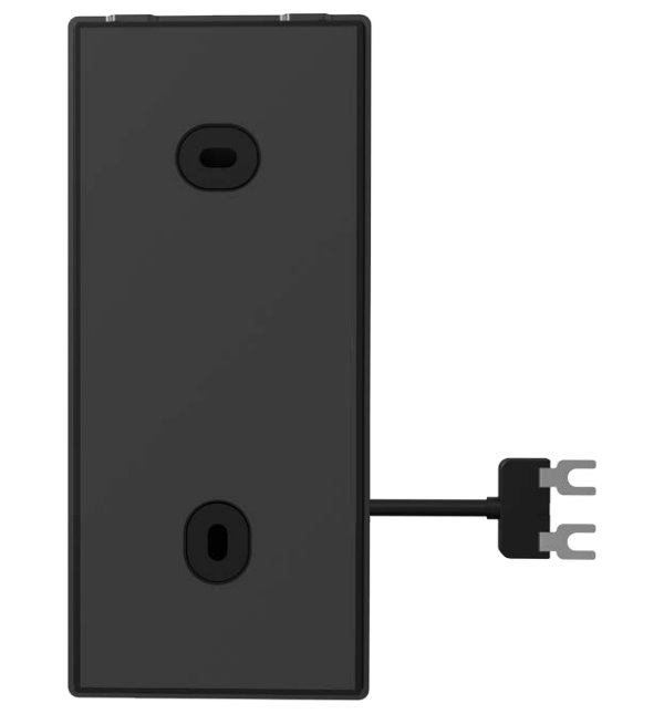 EZVIZ chytrý domácí interkom EP7/ Wi-Fi/ 2K/ 7" dotykový monitor/ videotelefon/ bezdrátový zvonek/ IP65/ černo-stříbrný