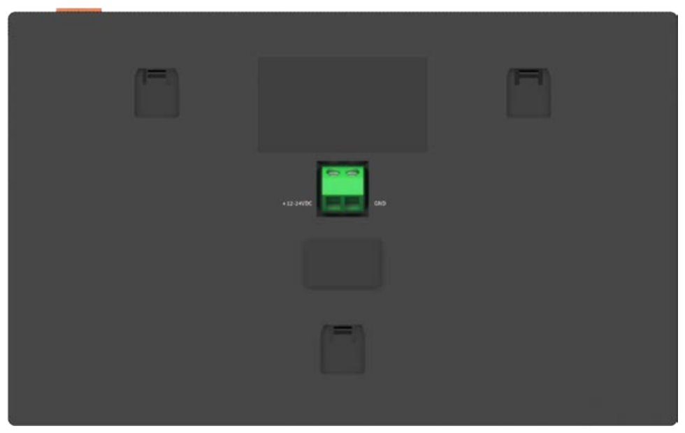 EZVIZ chytrý domácí interkom EP7/ Wi-Fi/ 2K/ 7" dotykový monitor/ videotelefon/ bezdrátový zvonek/ IP65/ černo-stříbrný