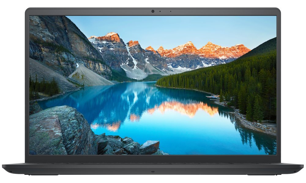 DELL Inspiron 15 3000 (3535)/AMD Ryzen 5 7530U/ 16GB/ 512GB SSD/ FPR/ 15.6" FHD/ AMD Radeon/ W11P/černý/ 3Y PS on-sit