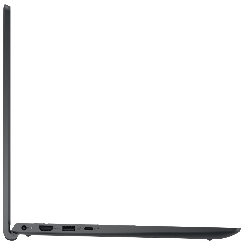 DELL Inspiron 15 3000 (3535)/AMD Ryzen 5 7530U/ 16GB/ 512GB SSD/ FPR/ 15.6" FHD/ AMD Radeon/ W11P/černý/ 3Y PS on-sit