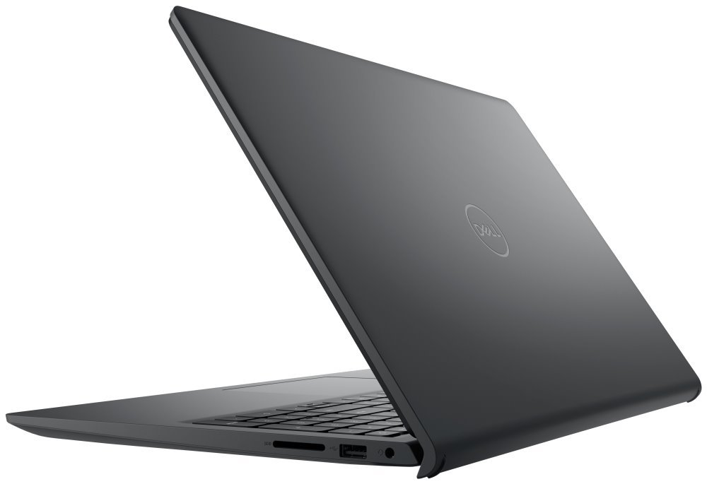 DELL Inspiron 15 3000 (3535)/AMD Ryzen 5 7530U/ 16GB/ 512GB SSD/ FPR/ 15.6" FHD/ AMD Radeon/ W11P/černý/ 3Y PS on-sit