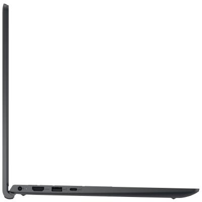 DELL Inspiron 15 3000 (3535)/AMD Ryzen 5 7530U/ 16GB/ 512GB SSD/ FPR/ 15.6" FHD/ AMD Radeon/ W11P/černý/ 3Y PS on-sit