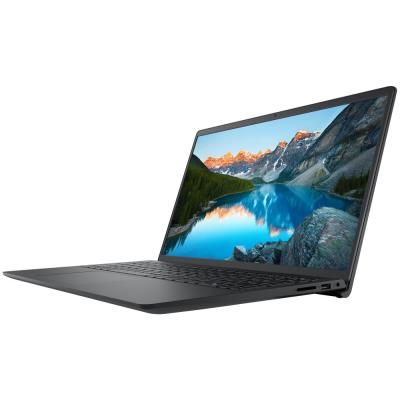 DELL Inspiron 15 3000 (3535)/AMD Ryzen 5 7530U/ 16GB/ 512GB SSD/ FPR/ 15.6" FHD/ AMD Radeon/ W11P/černý/ 3Y PS on-sit