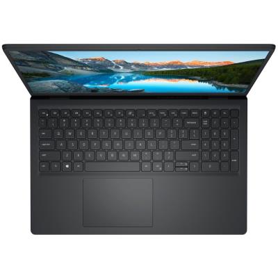DELL Inspiron 15 3000 (3535)/AMD Ryzen 5 7530U/ 16GB/ 512GB SSD/ FPR/ 15.6" FHD/ AMD Radeon/ W11P/černý/ 3Y PS on-sit