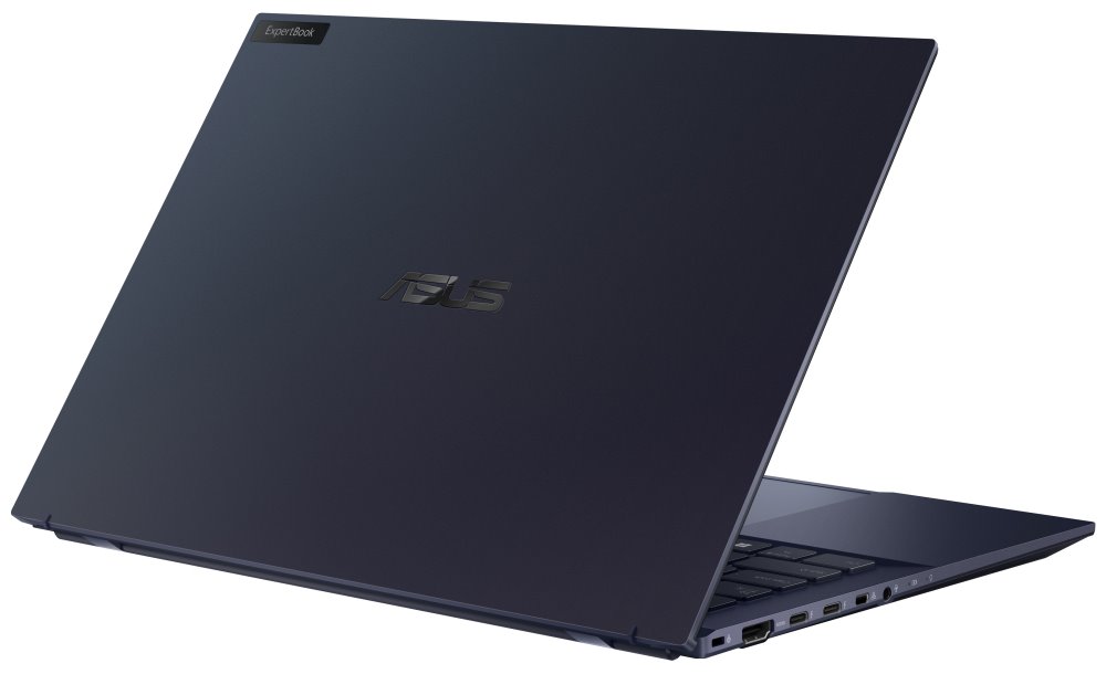 ASUS ExpertBook B9/ Core 7-150U/ 16GB/ 1TB SSD/ Intel® Graphics/ 14"WQXGA+,OLED/ W11P/ černý