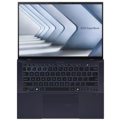 ASUS ExpertBook B9/ Core 7-150U/ 16GB/ 1TB SSD/ Intel® Graphics/ 14"WQXGA+,OLED/ W11P/ černý