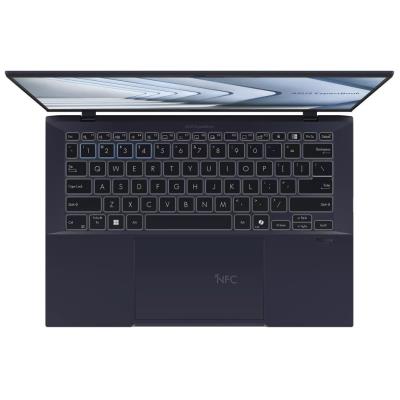ASUS ExpertBook B9/ Core 7-150U/ 16GB/ 1TB SSD/ Intel® Graphics/ 14"WQXGA+,OLED/ W11P/ černý