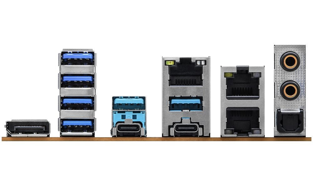 ASRock WRX90 WS EVO / AMD WRX90 / 8x DDR5 DIMM ECC / 2x M.2 / 2x SlimSAS / 2x MCIO / USB-C / DP / EEB