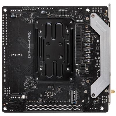 ASRock B650I Lightning WiFi / AMD B650 / AM5 / 2x DDR5 DIMM / 2x M.2 / HDMI / USB-C / WiFi / Mini-ITX