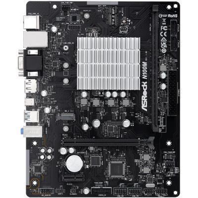 ASRock N100M / Alder Lake N100 / 1x DDR4 DIMM / VGA / HDMI / DP / mATX
