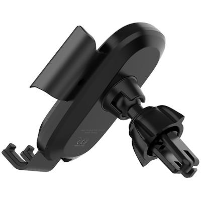 COLORWAY Držák do auta/ pro telefony 4,7" až 6,8"/ 15W/ včetně bezdrátové nabíječky