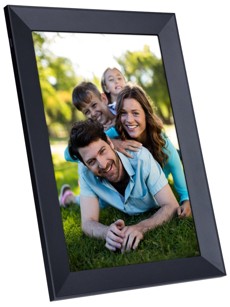 Rollei fotorámeček WiFi 103/ úhlopříčka 10.1"/ 8GB/ 2W/ Frameo APP/ Černý