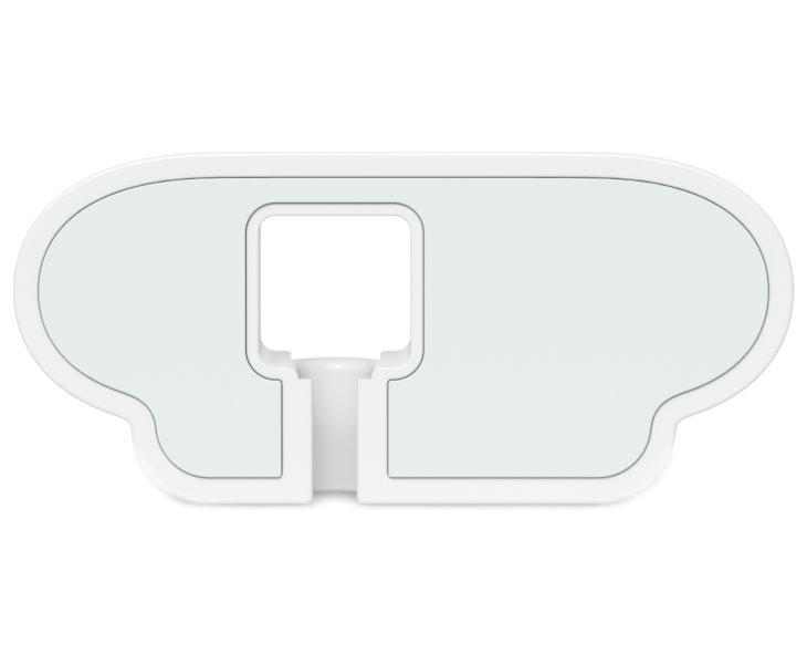 Ubiquiti UniFi Omni Antenna & Desktop Stand Kit - Všesměrová anténa a stojan na stůl pro UniFi Swiss Army Knife Ultra