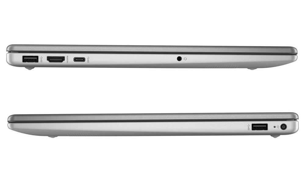 HP 250 G10/ i7-1360P/ 16GB DDR4/ 512GB SSD/ Intel Iris Xe/ 15,6"FHD,matný/ bez OS/ stříbrný