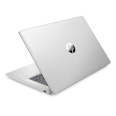 HP 17-cn4005nc/ Core 5-120U/ 16GB DDR4/ 512GB SSD/ Intel Integrated Graphics 17,3"FHD,matný/ W11H/ stříbrný