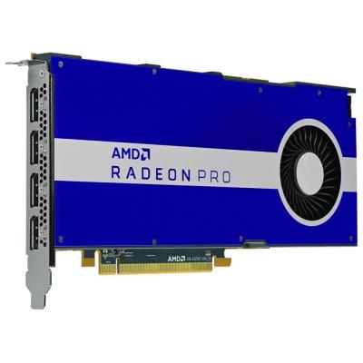 AMD Radeon Pro W5500 8GB GDDR6 / PCIe 4.0 / 4x DP