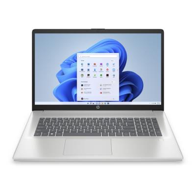 HP 17-cn3001nc/ i3-N305/ 8GB DDR4/ 512GB SSD/ Intel UHD 17,3"FHD,matný/ W11H/ stříbrný