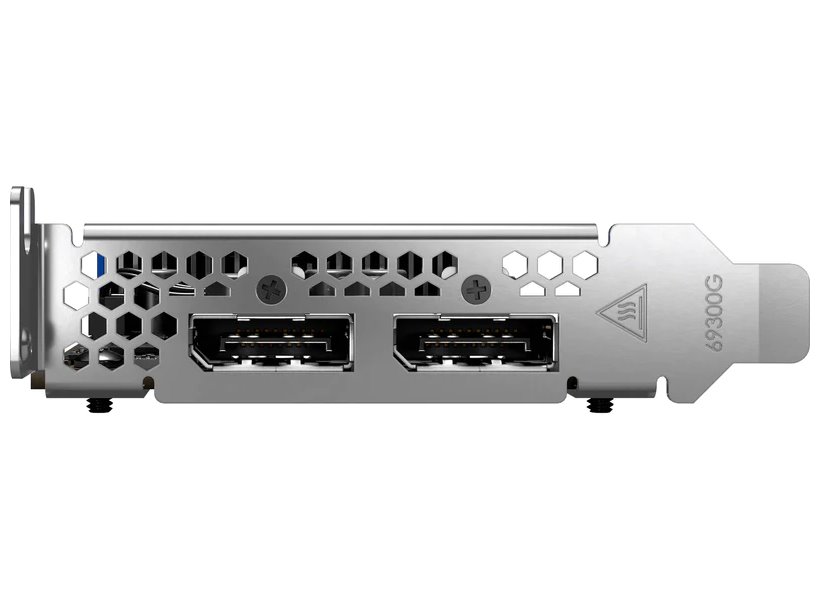 AMD Radeon Pro W6400 4GB GDDR6 / PCIe 4.0 / 7.07 Tflops / 2x DP / LP