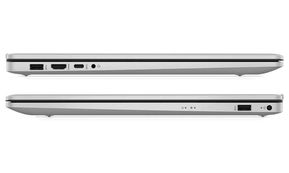 HP 17-cp2003nc/ Ryzen 5 7520U/ 16GB DDR5/ 512GB SSD/ AMD Integrated Graphics 17,3"FHD,matný/ W11H/ stříbrný