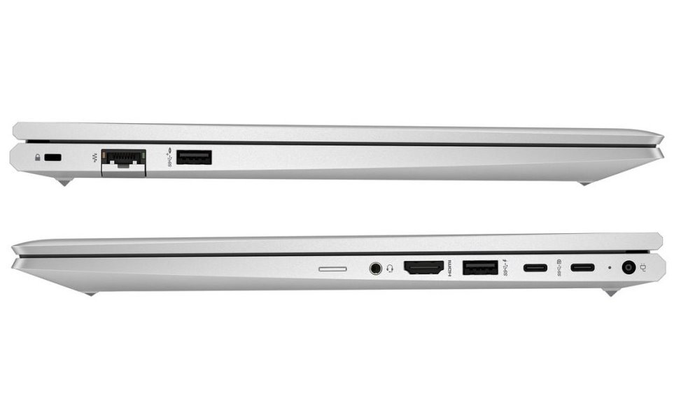 HP ProBook 450 G10/ i5-1335U/ 8GB DDR4/ 512GB SSD/ Intel UHD/ 15,6"FHD,matný/ W11P/ stříbrný