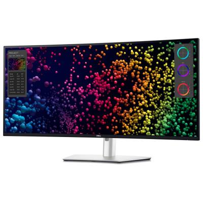 DELL U4025QW UltraSharp/ 40" WUHD curved/ 21:9/ 5120 x 2160/ 2000:1/ 5ms/ IPS/ HDMI/ 2xUSB-C/TB/BDP/ 5x USB/3Y Basic