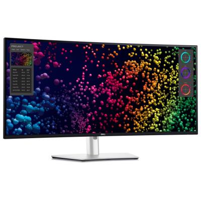 DELL U4025QW UltraSharp/ 40" WUHD curved/ 21:9/ 5120 x 2160/ 2000:1/ 5ms/ IPS/ HDMI/ 2xUSB-C/TB/BDP/ 5x USB/3Y Basic