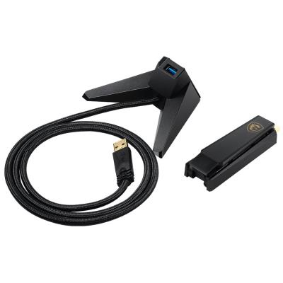 MSI WiFi USB adaptér AXE5400/ WiFi 6E