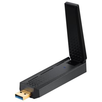 MSI WiFi USB adaptér AXE5400/ WiFi 6E