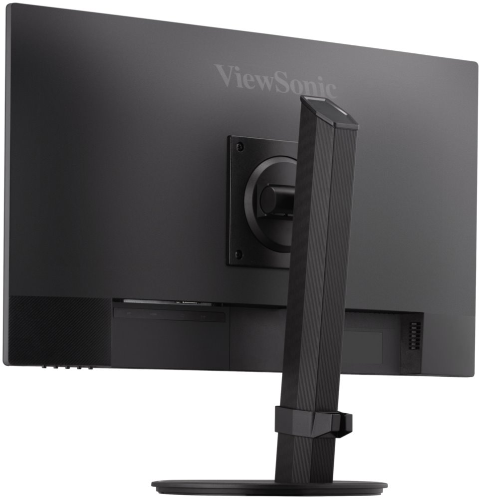 ViewSonic VA2408-HDJ / 23,8"/ IPS/ 16:9/ 1920x1080/ 5ms/ 100Hz/ 250cd/m2/ HDMI / VGA / DP / výšk. nast.