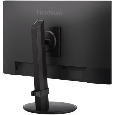 ViewSonic VA2408-HDJ / 23,8"/ IPS/ 16:9/ 1920x1080/ 5ms/ 100Hz/ 250cd/m2/ HDMI / VGA / DP / výšk. nast.