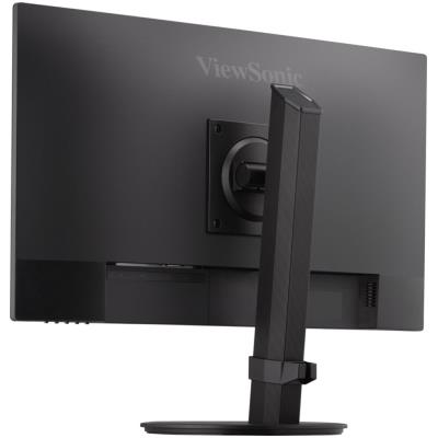 ViewSonic VA2408-HDJ / 23,8"/ IPS/ 16:9/ 1920x1080/ 5ms/ 100Hz/ 250cd/m2/ HDMI / VGA / DP / výšk. nast.