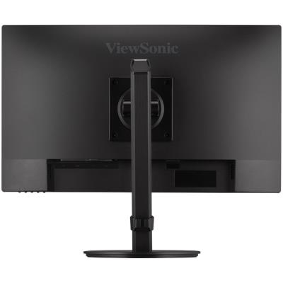 ViewSonic VA2408-HDJ / 23,8"/ IPS/ 16:9/ 1920x1080/ 5ms/ 100Hz/ 250cd/m2/ HDMI / VGA / DP / výšk. nast.