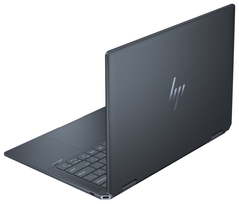 HP Spectre x360 14-eu0002nc/ Ultra 7-155H/ 32GB DDR5/ 1TB SSD/ Intel Arc Graphics 14"2,8K,OLED,touch/ W11P/ modrý