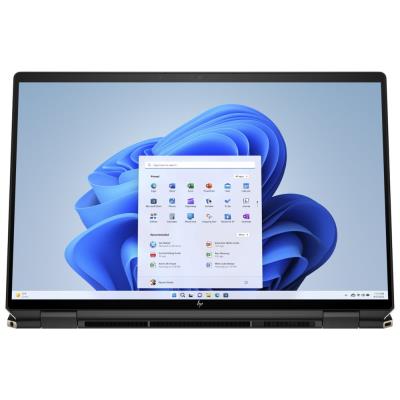 HP Spectre x360 16-aa0012nc/ Ultra 7-155H/ 32GB DDR5/ 2TB SSD/ NVIDIA GeForce RTX 4050 6GB 16"2,8K,OLED,touch/ W11P/ čer