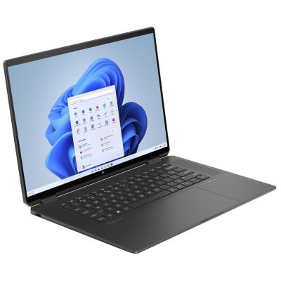 HP Spectre x360 16-aa0012nc/ Ultra 7-155H/ 32GB DDR5/ 2TB SSD/ NVIDIA GeForce RTX 4050 6GB 16"2,8K,OLED,touch/ W11P/ čer