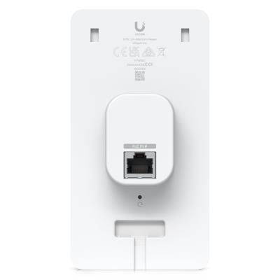 Ubiquiti UniFi Access Intercom Viewer - Přístupový monitor, 5" dotykový displej, obousměrné audio, PoE napájení