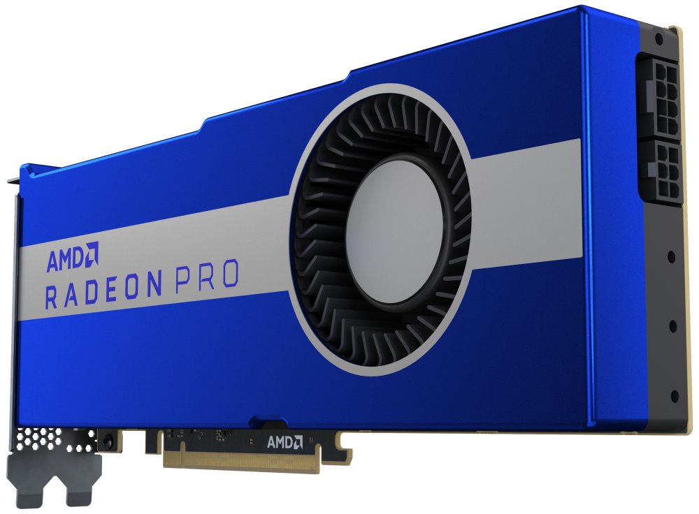 AMD Radeon Pro VII 16GB HBM2 / PCIe 4.0 / 6x mDP