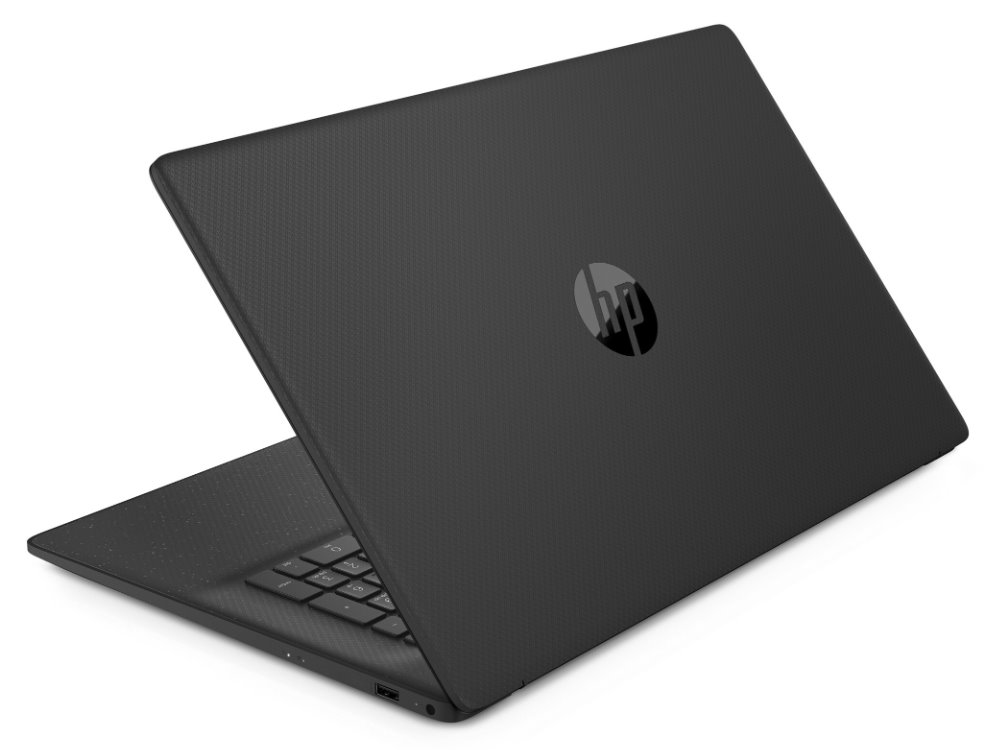 HP 17-cp0010nc/ Ryzen 5 5500U/ 8GB DDR4/ 512GB SSD/ AMD Integrated Graphics 17,3"FHD,matný/ W11H/ černý