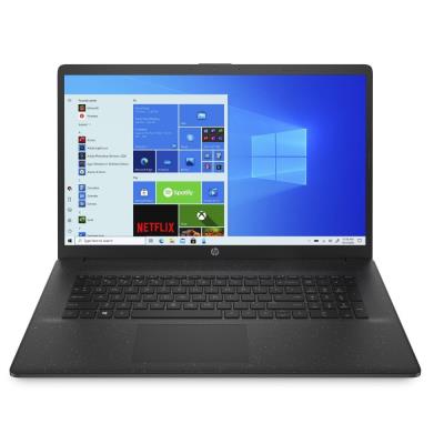 HP 17-cp0010nc/ Ryzen 5 5500U/ 8GB DDR4/ 512GB SSD/ AMD Integrated Graphics 17,3"FHD,matný/ W11H/ černý