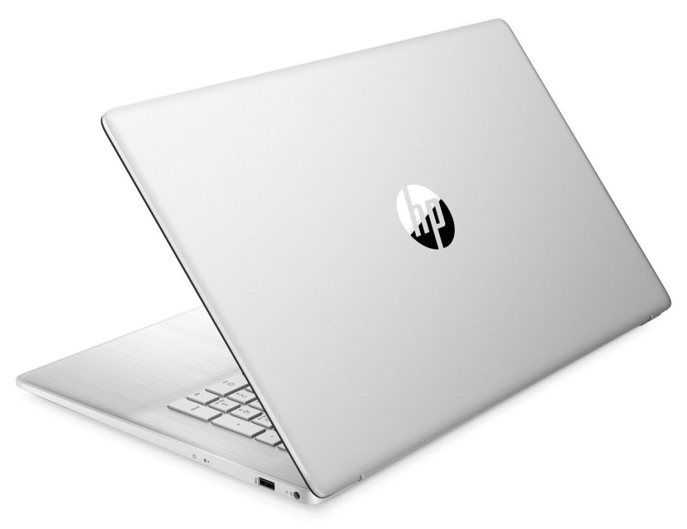 HP 17-cn2006nc/ i7-1255U/ 16GB DDR4/ 512GB SSD/ Intel Iris Xe 17,3"FHD,matný/ W11H/ stříbrný