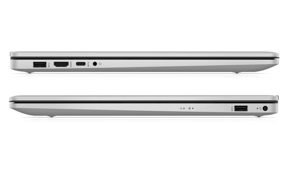 HP 17-cn2006nc/ i7-1255U/ 16GB DDR4/ 512GB SSD/ Intel Iris Xe 17,3"FHD,matný/ W11H/ stříbrný