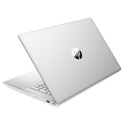 HP 17-cn2006nc/ i7-1255U/ 16GB DDR4/ 512GB SSD/ Intel Iris Xe 17,3"FHD,matný/ W11H/ stříbrný