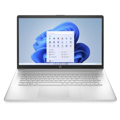 HP 17-cn2006nc/ i7-1255U/ 16GB DDR4/ 512GB SSD/ Intel Iris Xe 17,3"FHD,matný/ W11H/ stříbrný