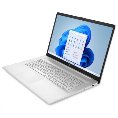 HP 17-cn2006nc/ i7-1255U/ 16GB DDR4/ 512GB SSD/ Intel Iris Xe 17,3"FHD,matný/ W11H/ stříbrný