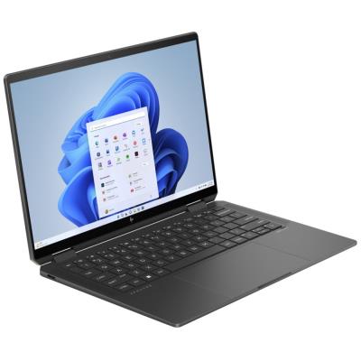 HP Spectre x360 14-eu0004nc/ Ultra 7-155H/ 32GB DDR5/ 2TB SSD/ Intel Arc Graphics 14"2,8K,OLED,touch/ W11P/ černý