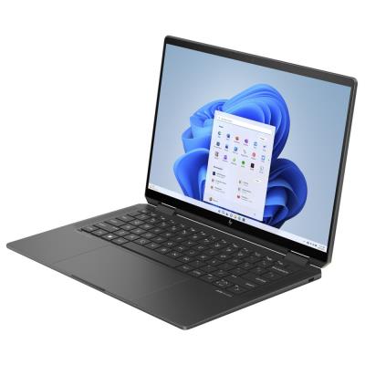 HP Spectre x360 14-eu0004nc/ Ultra 7-155H/ 32GB DDR5/ 2TB SSD/ Intel Arc Graphics 14"2,8K,OLED,touch/ W11P/ černý