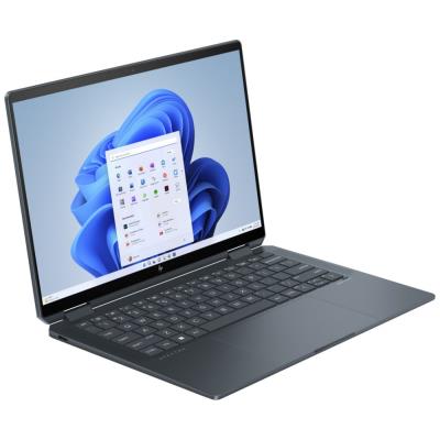 HP Spectre x360 14-eu0002nc/ Ultra 7-155H/ 32GB DDR5/ 1TB SSD/ Intel Arc Graphics 14"2,8K,OLED,touch/ W11P/ modrý