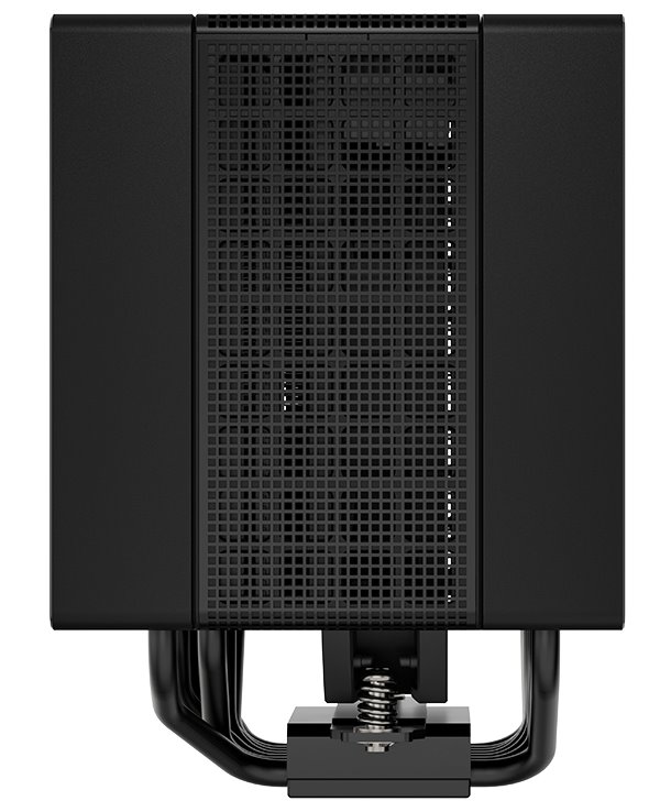 DEEPCOOL chladič CPU Assassin 4S / 140mm fan / 7x tep. trubic / PWM / černý