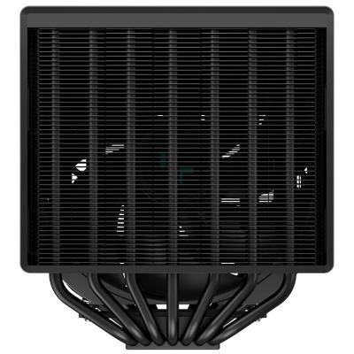 DEEPCOOL chladič CPU Assassin 4S / 140mm fan / 7x tep. trubic / PWM / černý