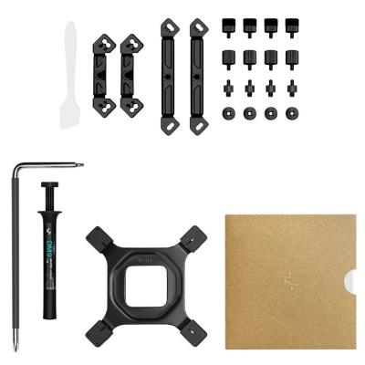 DEEPCOOL chladič CPU Assassin 4S / 140mm fan / 7x tep. trubic / PWM / černý